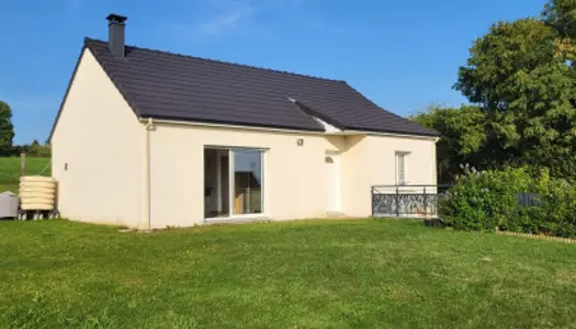 Maison 5 pièces 74 m²