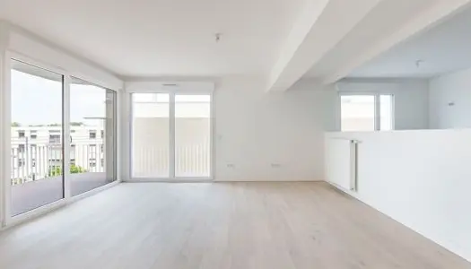 Appartement 4 pièces 116 m² 