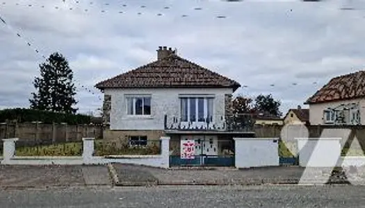 Maison 5 pièces 80 m²