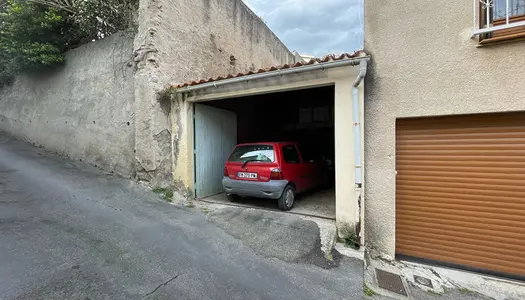 Garage Castelnaudary 27.37 m2 