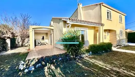 Villa 5 pièces 142 m²