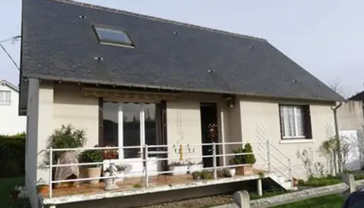 Maison 5 pièces 92 m²