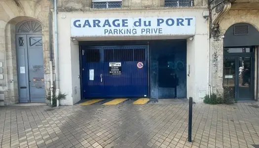 Parking - Garage Vente Bordeaux   35000€