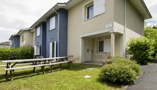 Vente T3 Duplex - Résidence de tourisme classée 4 étoiles 