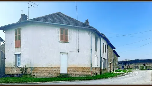 Dpt Ardennes (08), à vendre proche de BUZANCY maison P5
