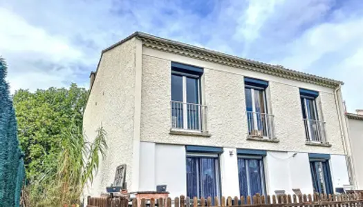 Maison 6 pièces 160 m²