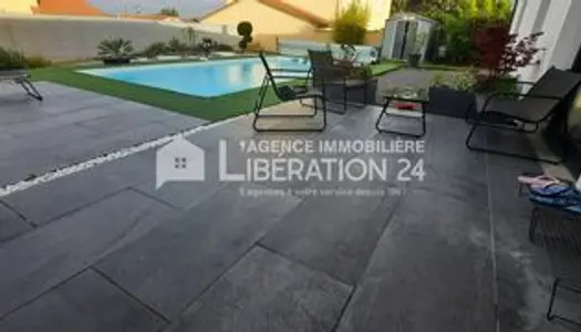 Maison 6 pièces 123 m² 