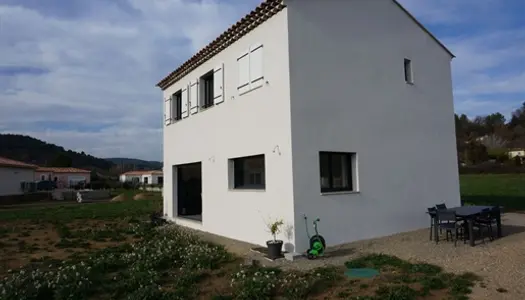 Vente maison contemporaine 4 Pièce(s) 