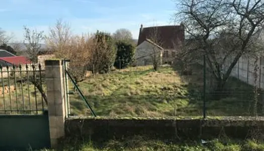 Terrain à bâtir Essômes-sur-Marne 583 m²