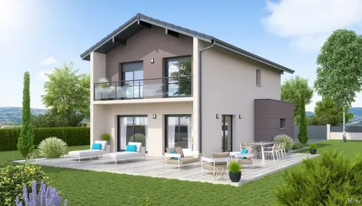 Maison 5 pièces 112 m² 