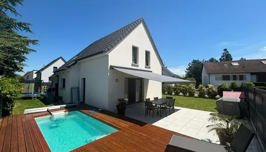 Maison 4 pièces 111 m² 