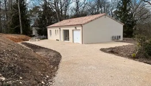 Maison 4 pièces 100 m²