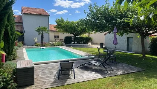 Maison 7 pièces 177 m² 