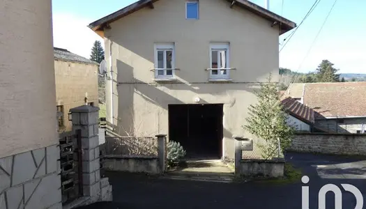 Maison 4 pièces 72 m² 