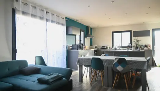 Maison 5 pièces 112 m²