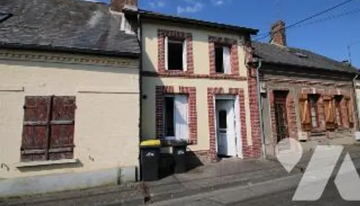 Maison 2 pièces 29 m²