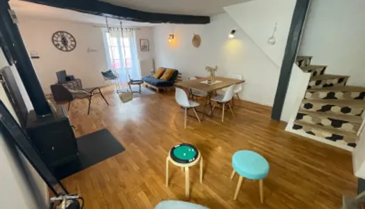 Appartement 4 pièces 110 m² 