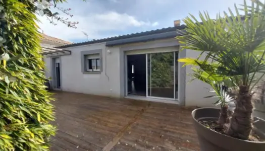 Maison 3 pièces 85 m²