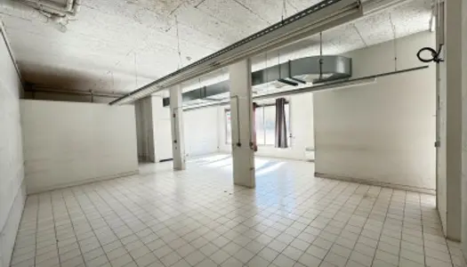 Local commercial 105 m² 