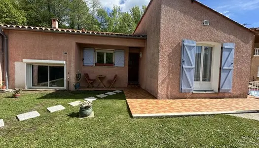 Maison 4 pièces 88 m² 