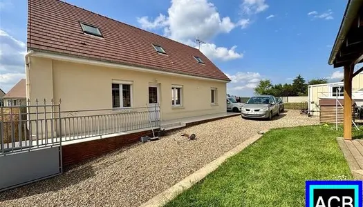 Maison 5 pièces 120 m² 