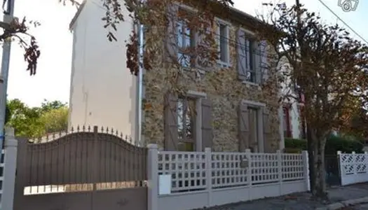 Loue Maison 3/4p Arpents Vue Seine Sartrouville 