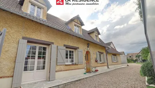 Maison 6 pièces 107 m² 