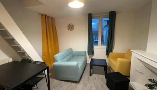 Location appartement meublé Rouen Rive Gauche