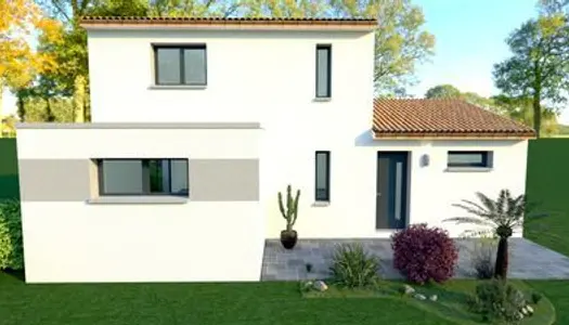 Maison 5 pièces 115 m² 