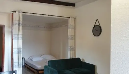 Studio meublé 33m2 