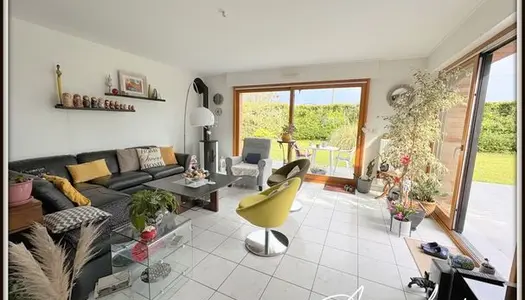 Maison 5 pièces 116 m² 