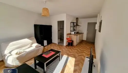 Appartement 1 pièce 25 m² 