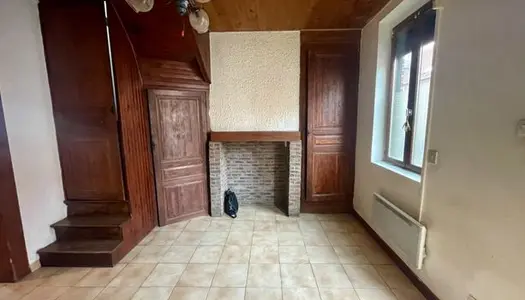 Maison 3 pièces 55 m²