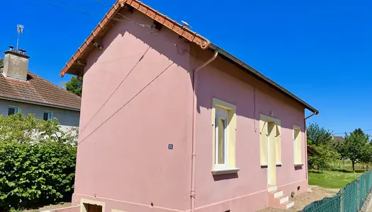 Vente Maison 80 m² à Digoin 107 000 €