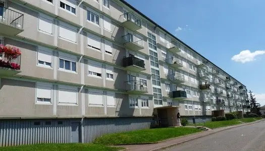 Appartement Type 4 avec Balcon - LANGRES