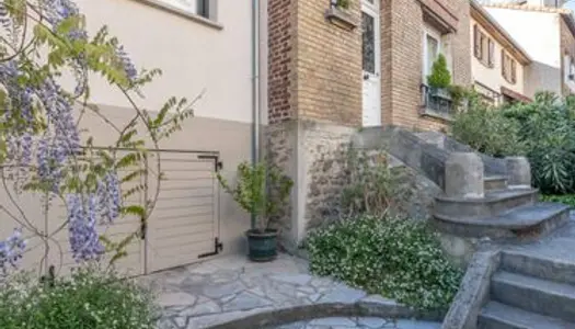 Maison 4 pièces 119 m²