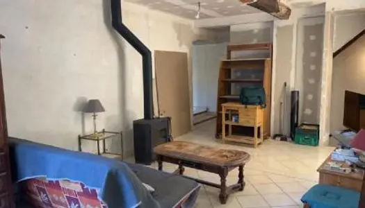 Maison 3 pièces 78 m²