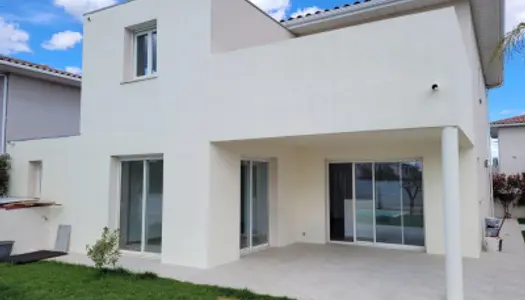 Maison 5 pièces 140 m² 