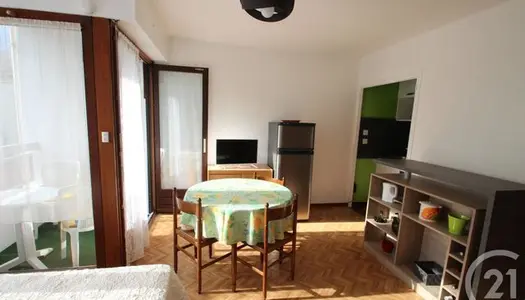 Appartement 1 pièce 26 m² 