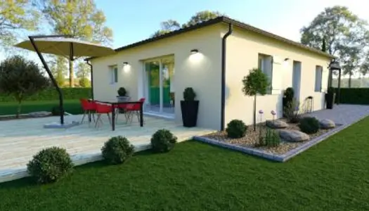 Maison 2 pièces 85 m²