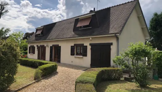 Maison 8 pièces 127 m² 