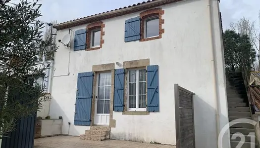 Maison 3 pièces 85 m² 