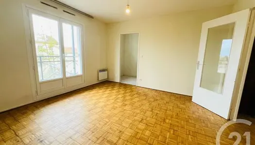 Appartement 2 pièces 40 m²