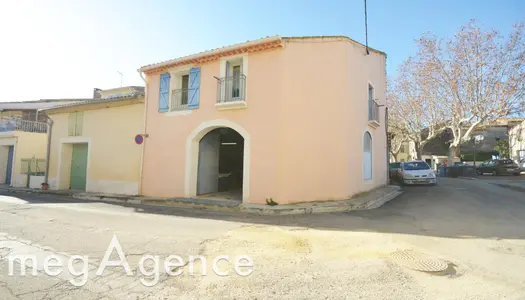 Grande maison de village de 180m2 avec terrasse garage et studio à potentiel locatif