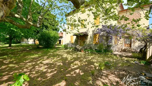 Dpt Rhône (69), à vendre GREZIEU LA VARENNE appartement T3 de 63,59 m² avec jardin de 86.41 m² 