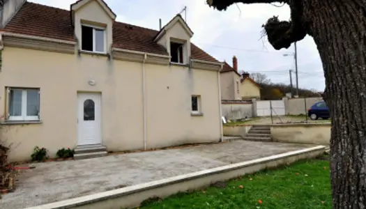 Maison 5 pièces 86 m² 