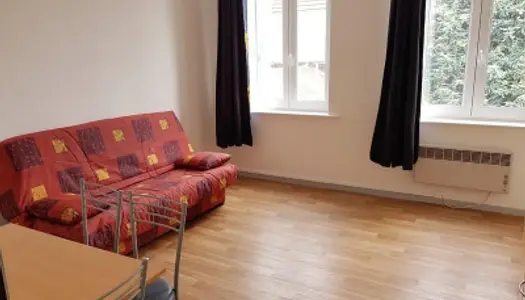 Appartement 1 pièce 27 m² 