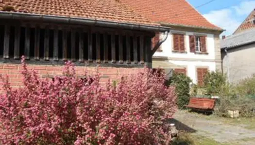 Ferme 5 pièces 153 m² 