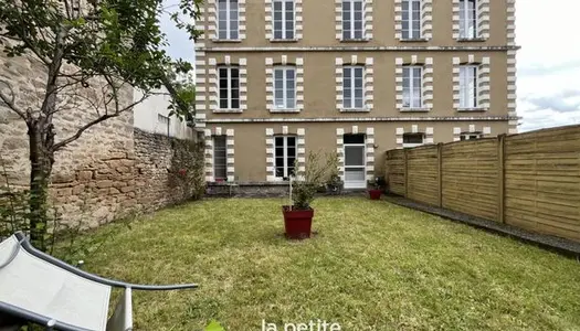 Appartement 5 pièces 79 m² 