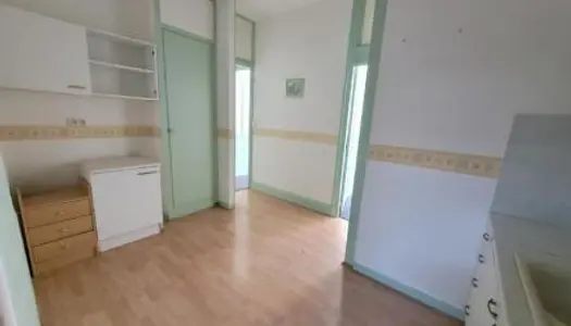 Appartement 3 pièces 40 m² 